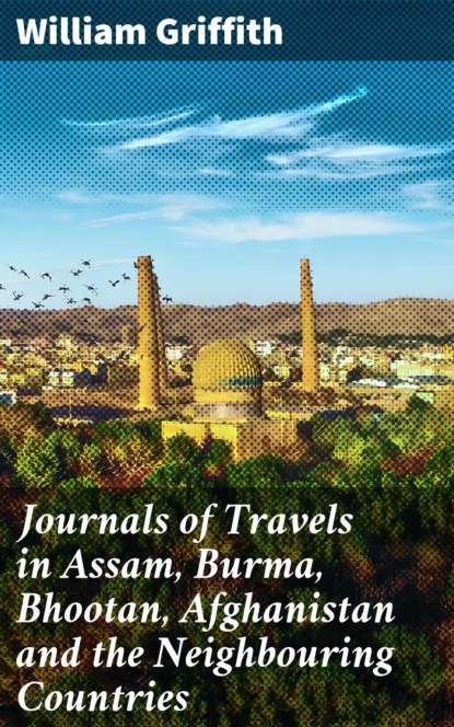 William Griffith - Journals of Travels in Assam, Burma, Bhootan, Afghanistan and the Neighbouring Countries