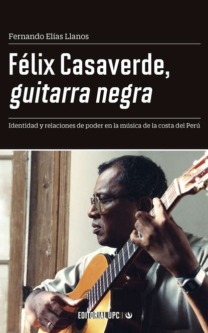 F?lix Casaverde, guitarra negra