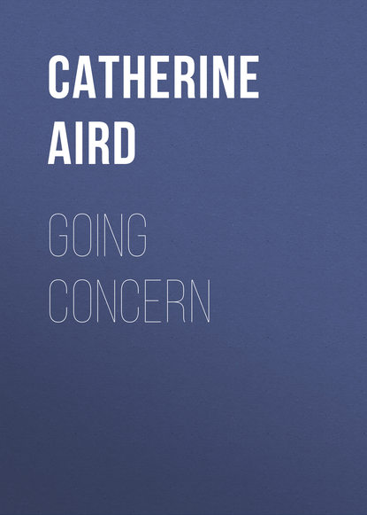 Catherine Aird — Going Concern