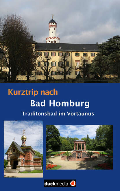 Christoph Kaufmann - Kurztrip nach Bad Homburg