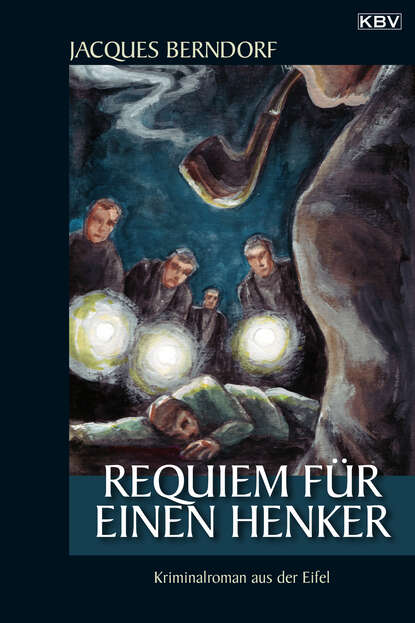Jacques  Berndorf - Requiem für einen Henker