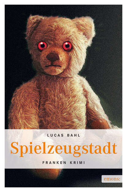 Lucas  Bahl - Spielzeugstadt