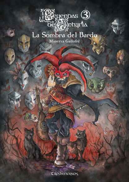

Leyendas de Onhyria 3: La Sombra del Bardo