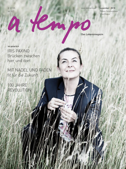 Группа авторов - a tempo - Das Lebensmagazin