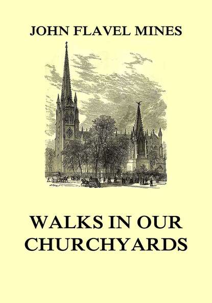 

Walks in our Churchyards