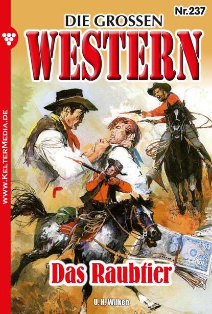 U.H. Wilken - Die großen Western 237
