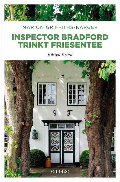 Marion  Griffith-Karger - Inspector Bradford trinkt Friesentee