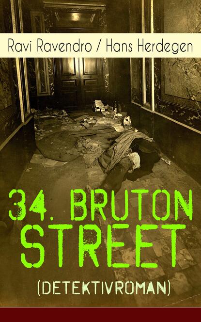 

34. Bruton Street (Detektivroman)