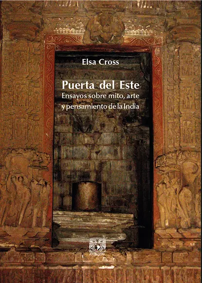 Обложка книги Puerta del Este, Elsa Cross