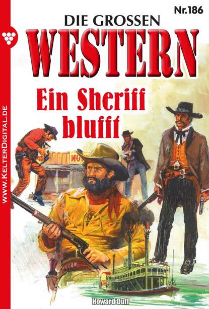 Howard Duff - Die großen Western 186