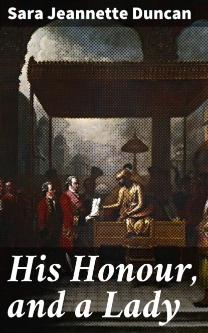 

His Honour, and a Lady
