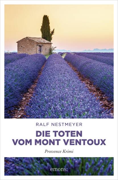 Ralf Nestmeyer - Die Toten vom Mont Ventoux