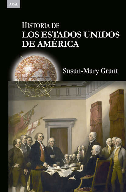 Susan-Mary Grant - Historia de los Estados Unidos de América