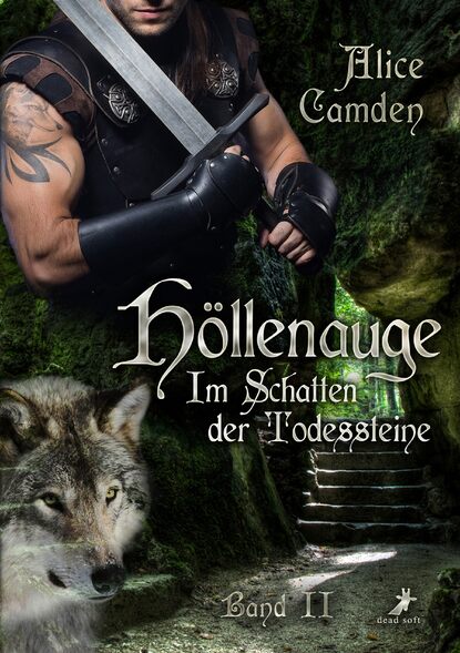 Im Schatten der Todessteine 2: Höllenauge (Alice Camden). 