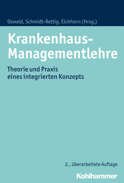 

Krankenhaus-Managementlehre