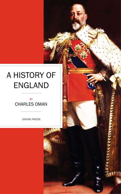 Charles Oman - A History of England