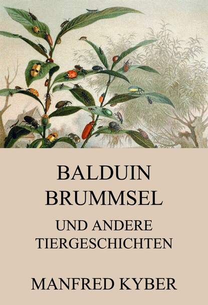 Manfred Kyber - Balduin Brummsel und andere Tiergeschichten