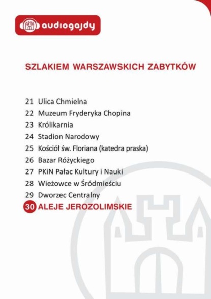 

Aleje Jerozolimskie. Szlakiem warszawskich zabytków