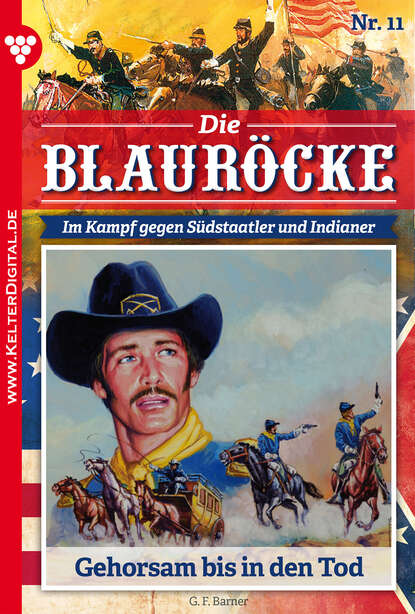 

Die Blauröcke 11 – Western