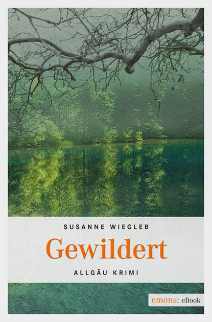 Susanne  Wiegleb - Gewildert