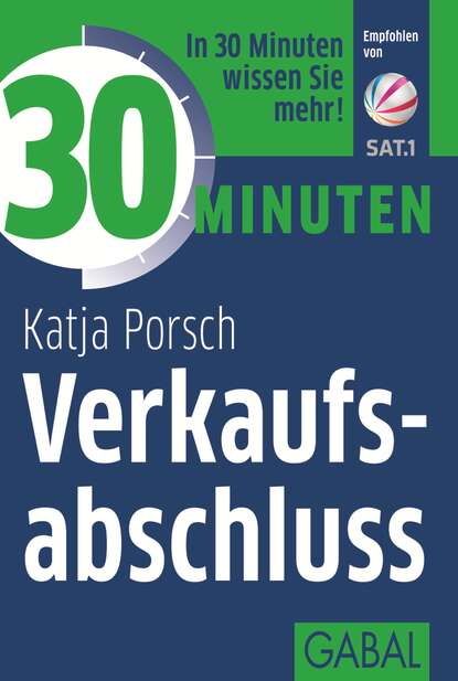 Katja Porsch - 30 Minuten Verkaufsabschluss