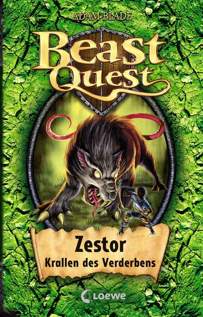 Adam  Blade - Beast Quest (Band 32) - Zestor, Krallen des Verderbens