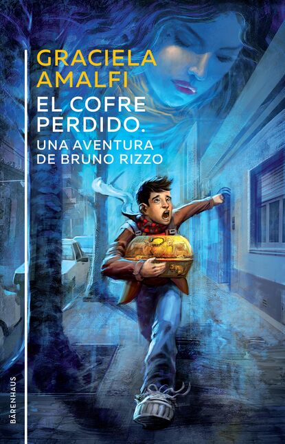 

El cofre perdido. Una aventura de Bruno Rizzo