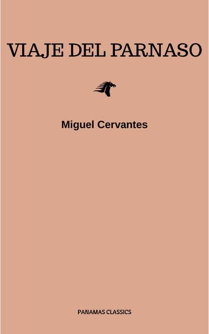 Мигель де Сервантес Сааведра — Viaje del Parnaso