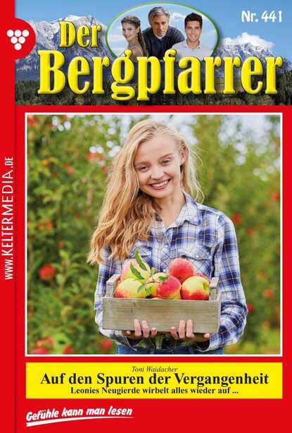 

Der Bergpfarrer 441 – Heimatroman