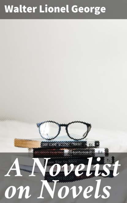 

A Novelist on Novels