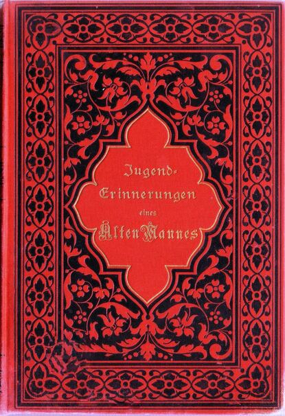 

Jugenderinnerungen eines alten Mannes