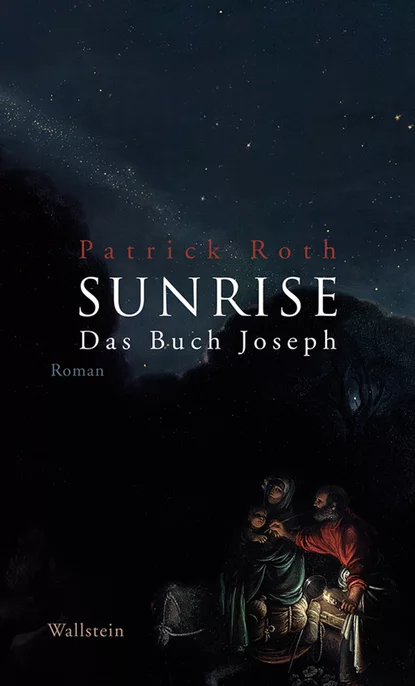 Обложка книги Sunrise, Patrick Roth