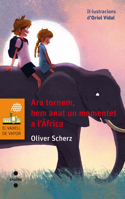 Оливер Шерц - Ara tornem, hem  anat un momentet a l'Àfrica