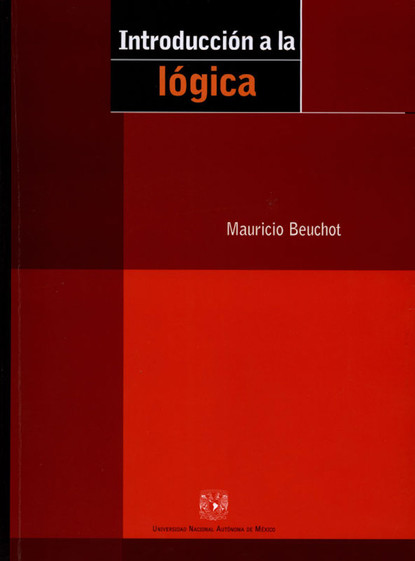 Mauricio Beuchot - Introducción a la lógica