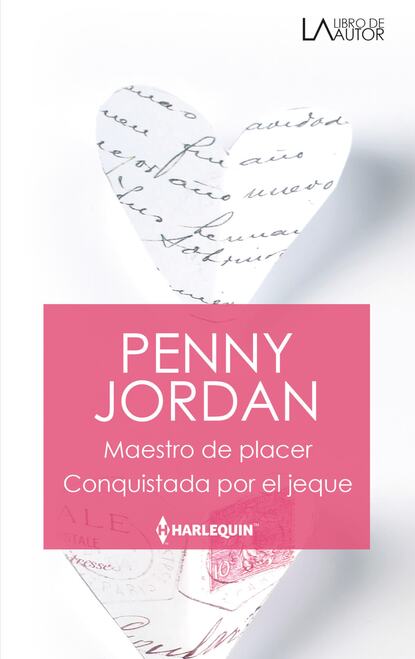 Пенни Джордан - Maestro de placer - Conquistada por el jeque
