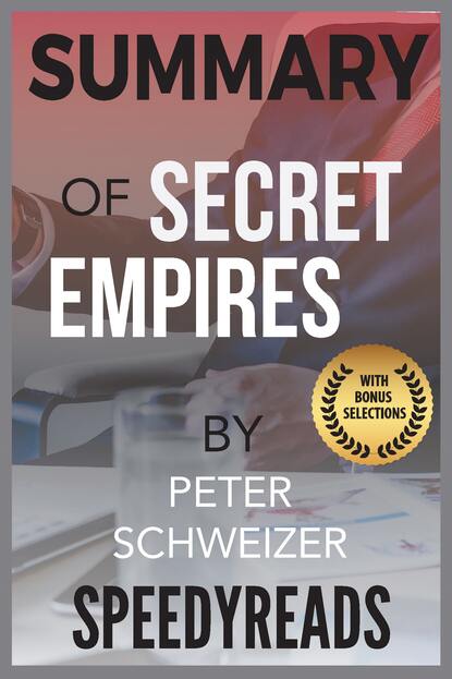 SpeedyReads - Summary of Secret Empires