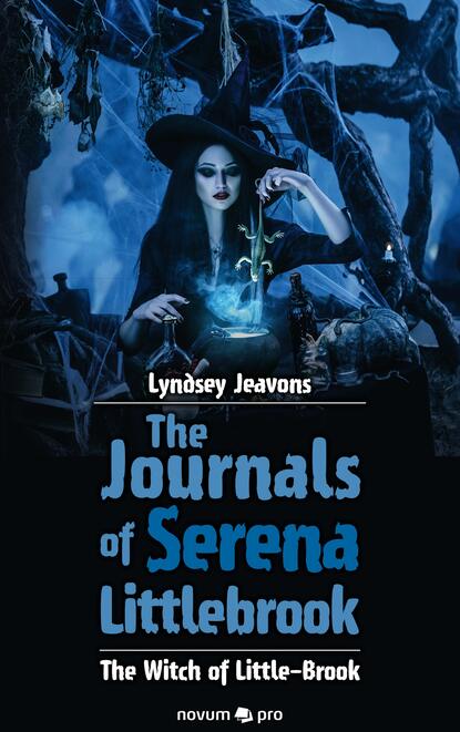 

The Journals of Serena Littlebrook