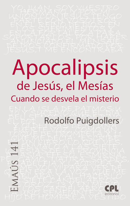 Rodolf Puigdollers Noblom - Apocalipsis de Jesús, el Mesías