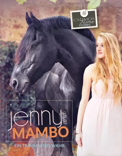 Обложка книги Jenny und Mambo, Jenny Simon