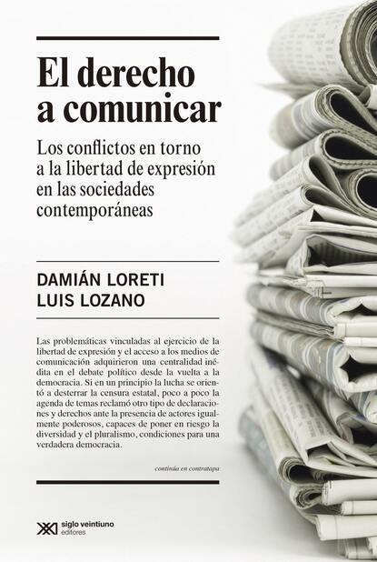 Damián Loretti - El derecho a comunicar