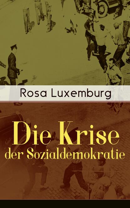 Rosa Luxemburg - Die Krise der Sozialdemokratie