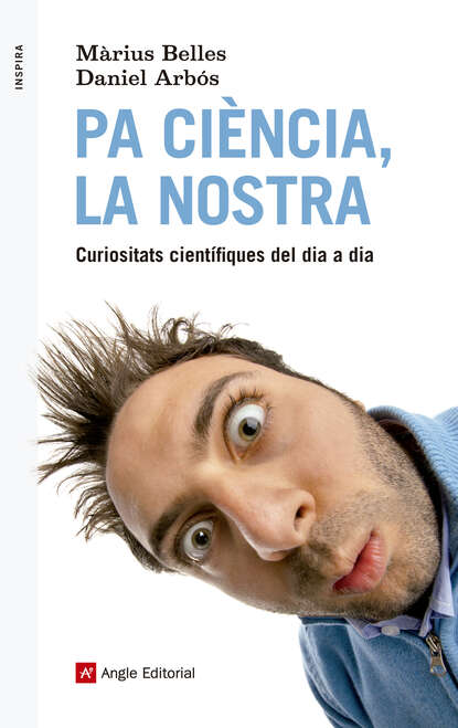 Pa ciència, la nostra (Daniel Arbós). 