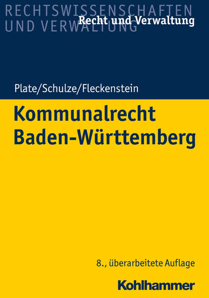 

Kommunalrecht Baden-Württemberg
