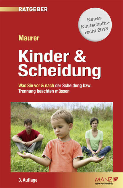 Ewald  Maurer - Kinder & Scheidung