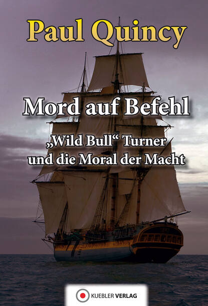 Mord auf Befehl (Paul  Quincy). 