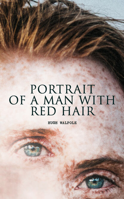 Hugh Walpole - Portrait of a Man with Red Hair