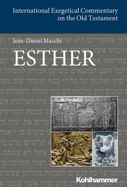 Jean-Daniel Macchi - Esther