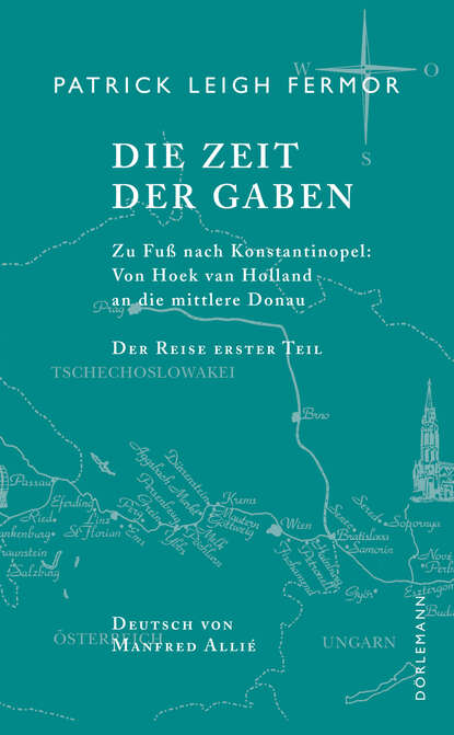 Die Zeit der Gaben (Patrick Leigh Fermor). 