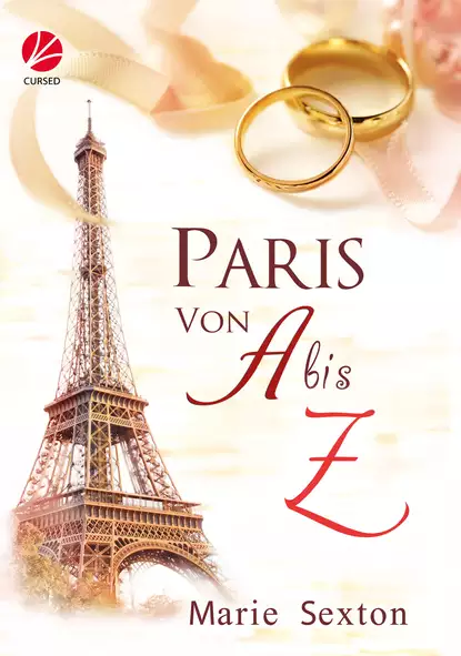 Обложка книги Paris von A bis Z, Marie Sexton