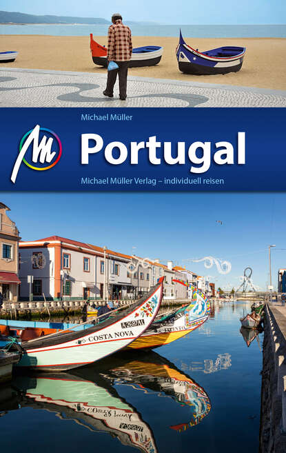 Michael  Muller - Portugal Reiseführer Michael Müller Verlag
